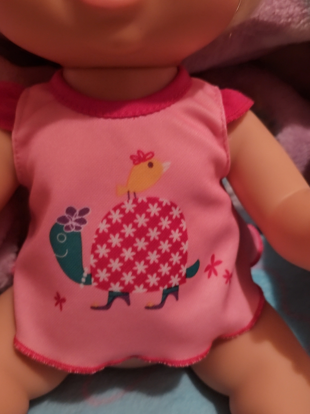Baby Alive Wets N wiggles Doll 2010 - Picture 4 of 16